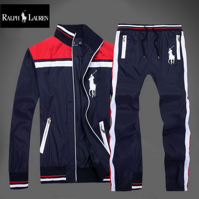 Ralph Lauren Tracksuit Mens ID:20241006-94